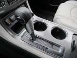2011 Chevrolet Traverse LTZ AWD 6 Speed Automatic Transmission