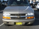 2003 Light Pewter Metallic Chevrolet Blazer LS #3899262