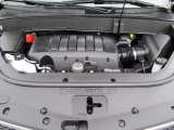 2010 Chevrolet Traverse LT AWD 3.6 Liter DI DOHC 24-Valve VVT V6 Engine