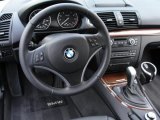 2008 BMW 1 Series 135i Coupe Steering Wheel