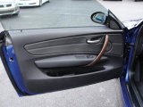 2008 BMW 1 Series 135i Coupe Door Panel
