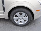 2010 Saturn VUE XR V6 Wheel