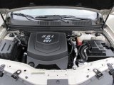 2010 Saturn VUE XR V6 3.6 Liter DOHC 24-Valve VVT V6 Engine