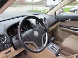 2010 Saturn VUE XR V6 Tan Interior