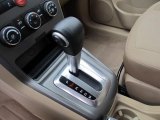 2010 Saturn VUE XR V6 6 Speed Automatic Transmission