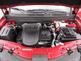 2010 Saturn VUE XE 2.4 Liter DOHC 16-Valve 4 Cylinder Engine