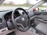 2010 Saturn VUE XE Gray Interior