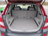 2010 Saturn VUE XE Trunk