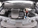 2010 Saturn VUE XE 2.4 Liter DOHC 16-Valve 4 Cylinder Engine