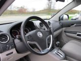 2010 Saturn VUE XE Gray Interior