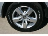2011 Volkswagen Touareg VR6 FSI Lux 4XMotion Wheel