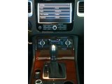 2011 Volkswagen Touareg VR6 FSI Lux 4XMotion 8 Speed Tiptronic Automatic Transmission