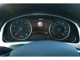 2011 Volkswagen Touareg VR6 FSI Lux 4XMotion Gauges