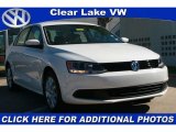 2011 Volkswagen Jetta SE Sedan