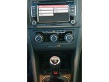 2011 Volkswagen GTI 4 Door 6 Speed Manual Transmission