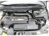 2005 Volvo S40 T5 AWD 2.5 Liter Turbocharged DOHC 20 Valve Inline 5 Cylinder Engine