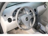 2009 Chevrolet HHR LS Gray Interior