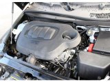 2009 Chevrolet HHR LS 2.2 Liter Flex-Fuel DOHC 16-Valve VVT Ecotec 4 Cylinder Engine