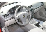 2007 Chevrolet Cobalt LS Sedan Gray Interior