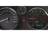 2007 Chevrolet Cobalt LS Sedan Gauges