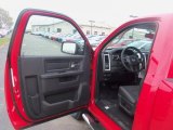 2011 Dodge Ram 1500 Sport Regular Cab 4x4 Door Panel