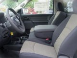 2011 Dodge Ram 2500 HD ST Regular Cab 4x4 Dark Slate/Medium Graystone Interior