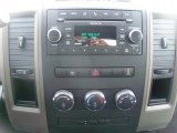2011 Dodge Ram 2500 HD ST Regular Cab 4x4 Controls