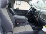 2011 Dodge Ram 2500 HD ST Regular Cab 4x4 Dark Slate/Medium Graystone Interior