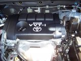 2009 Toyota RAV4 Limited 2.5 Liter DOHC 16-Valve Dual VVT-i 4 Cylinder Engine