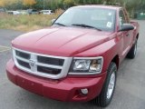 2011 Dodge Dakota Big Horn Extended Cab