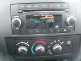 2011 Dodge Dakota Big Horn Extended Cab Controls