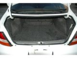 1998 Nissan Altima GXE Trunk