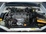 1998 Nissan Altima GXE 2.4 Liter DOHC 16-Valve 4 Cylinder Engine