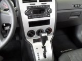 2008 Dodge Caliber SE Controls
