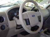 2004 Ford F150 XLT SuperCab Dashboard
