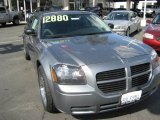 2006 Silver Steel Metallic Dodge Magnum SE #3899259