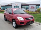 2010 Kia Sportage LX V6 4x4