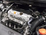2011 Honda CR-V EX 4WD 2.4 Liter DOHC 16-Valve i-VTEC 4 Cylinder Engine