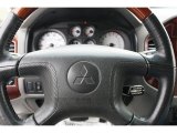 2005 Mitsubishi Montero Limited 4x4 Steering Wheel