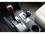 2005 Mitsubishi Montero Limited 4x4 5 Speed Automatic Transmission