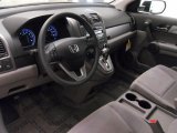 2011 Honda CR-V EX Gray Interior