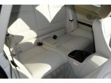 2008 BMW 3 Series 335i Coupe Cream Beige Interior