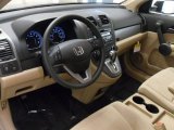2010 Honda CR-V EX Ivory Interior