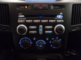 2011 Mitsubishi Endeavor SE Controls