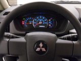 2011 Mitsubishi Endeavor SE Steering Wheel