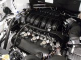 2011 Mitsubishi Endeavor SE 3.8 Liter SOHC 24-Valve V6 Engine