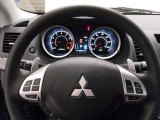 2011 Mitsubishi Lancer GTS Steering Wheel