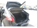 2011 Mitsubishi Lancer Sportback GTS Trunk