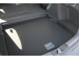 2011 Mitsubishi Lancer Sportback GTS Trunk