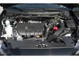 2011 Mitsubishi Lancer Sportback GTS 2.4 Liter DOHC 16-Valve MIVEC 4 Cylinder Engine